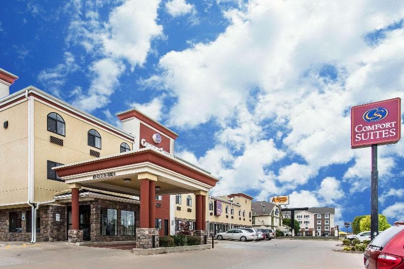 Comfort Suites Fairgrounds West 5