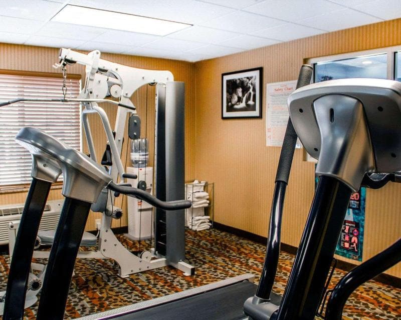 Sleep Inn & Suites Oklahoma City Northwest 4