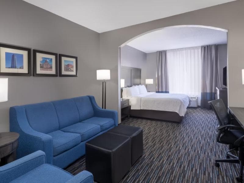 Comfort Inn & Suites Quail Springs 5