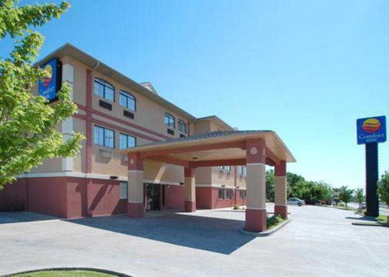 Motel 6 Oklahoma City OK main