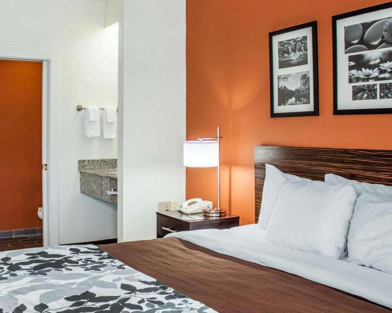 Sleep Inn Memphis 3