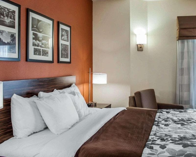 Sleep Inn Memphis 4