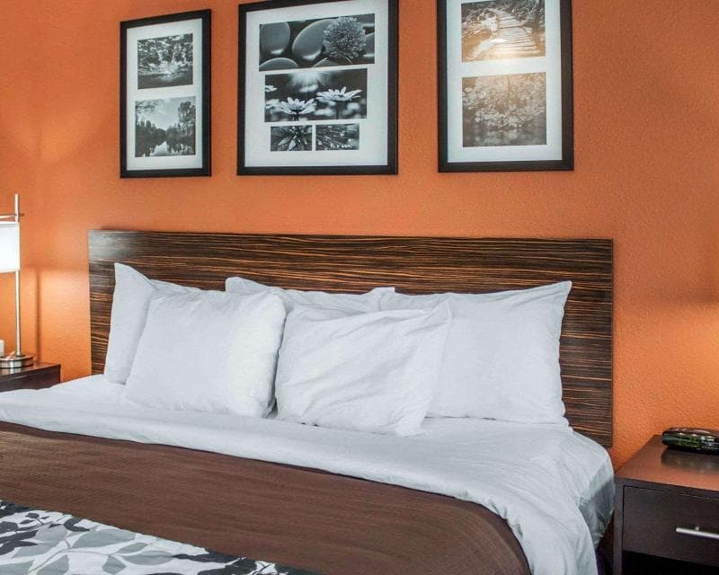 Sleep Inn Memphis 5
