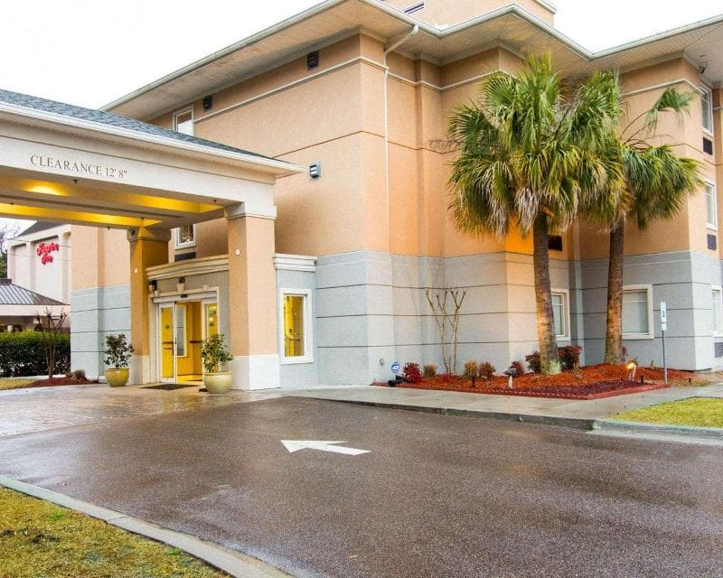Sleep Inn & Suites Convention Center photo 1