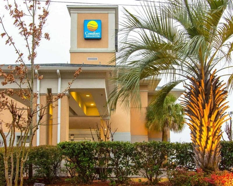 Sleep Inn & Suites Convention Center 2
