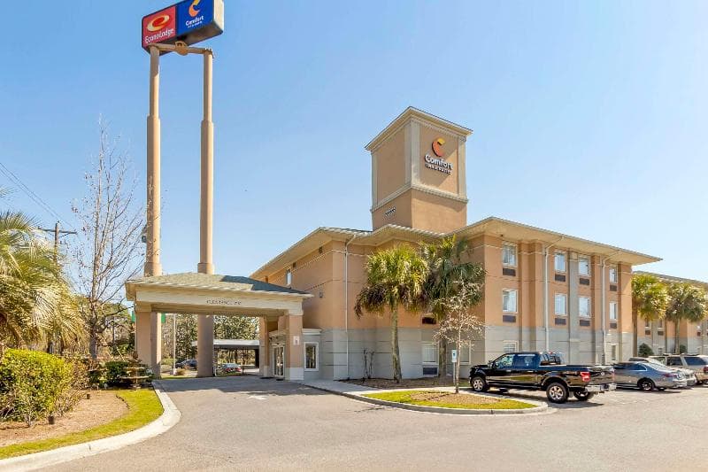Sleep Inn & Suites Convention Center 5
