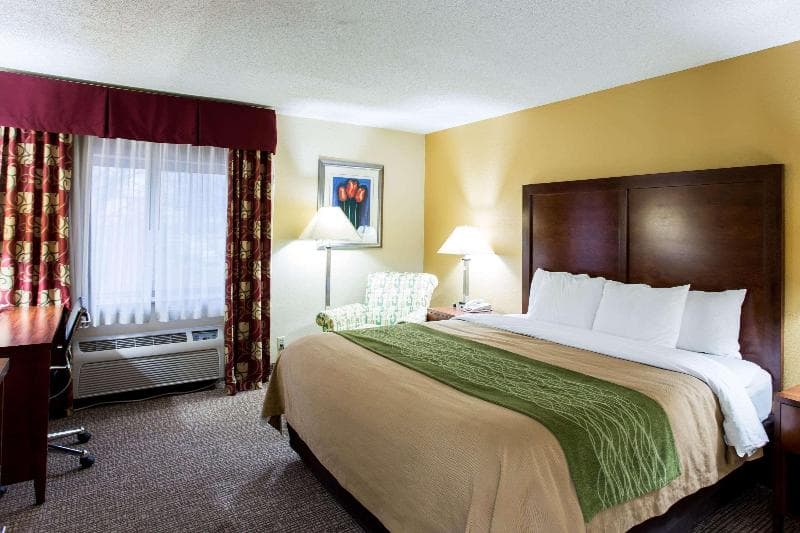Comfort Inn Columbia 4