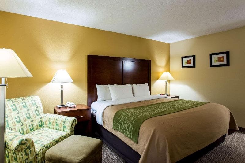 Comfort Inn Columbia 5
