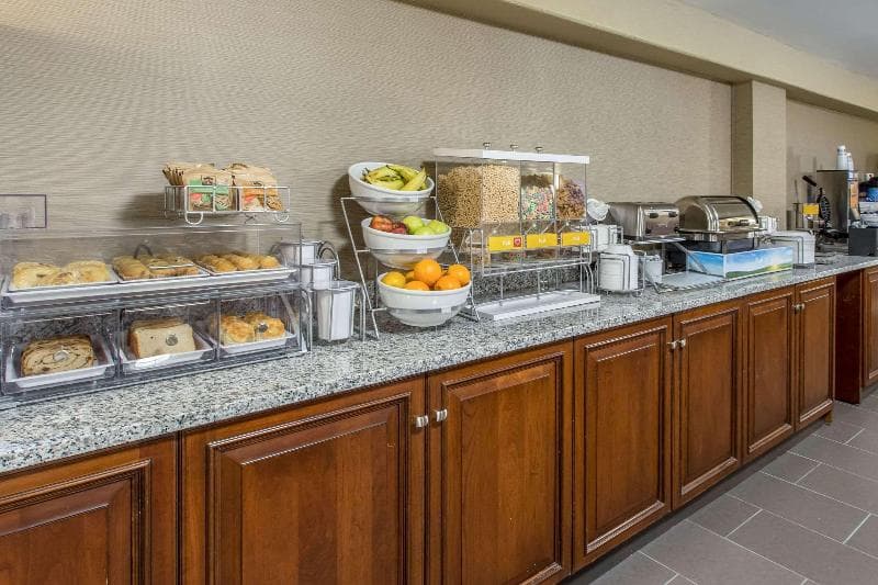Comfort Inn & Suites Knoxville West 3
