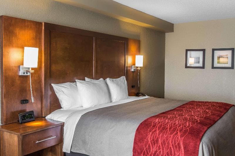 Comfort Inn & Suites Knoxville West 4