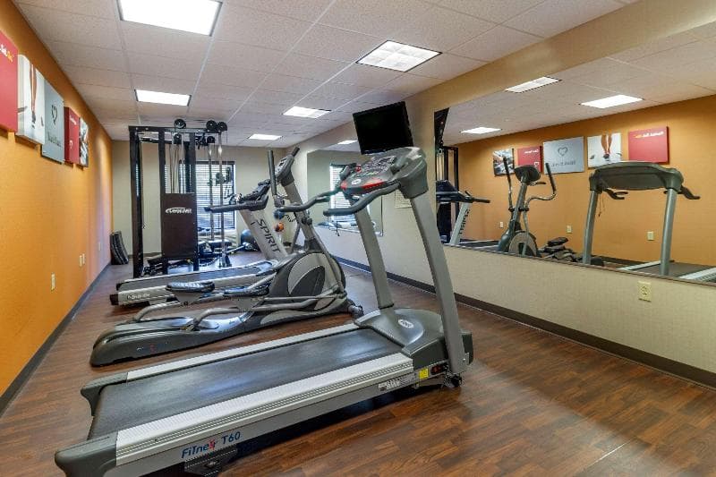 Comfort Suites Knoxville West - Farragut photo 1