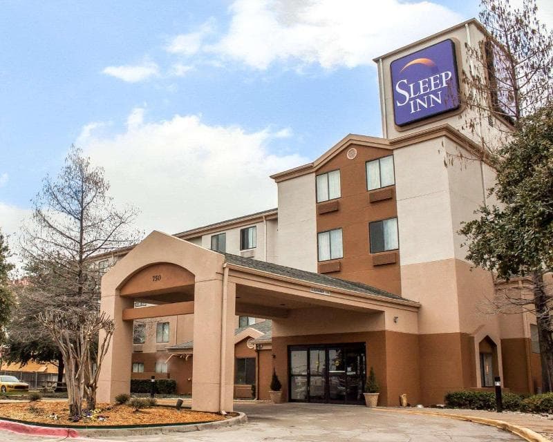 Sleep Inn Maingate Six Flags 2