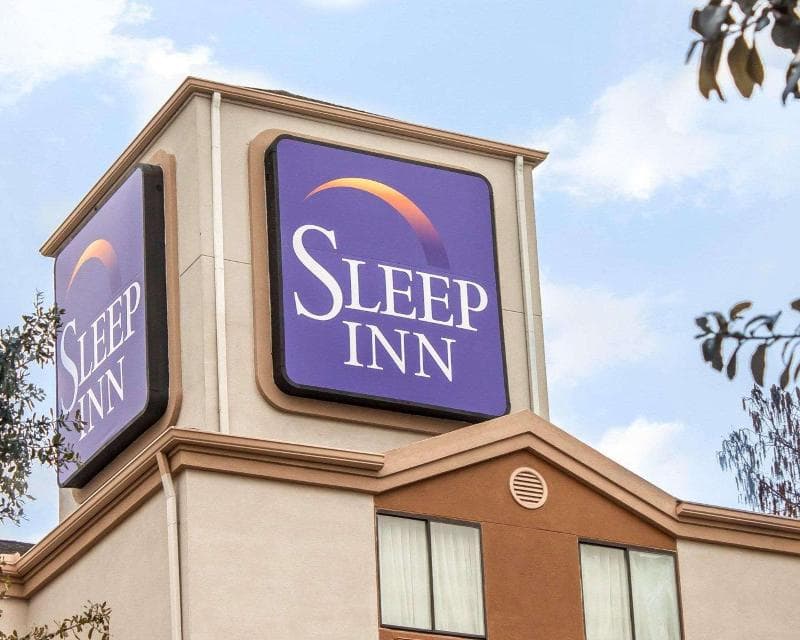 Sleep Inn Maingate Six Flags photo 1