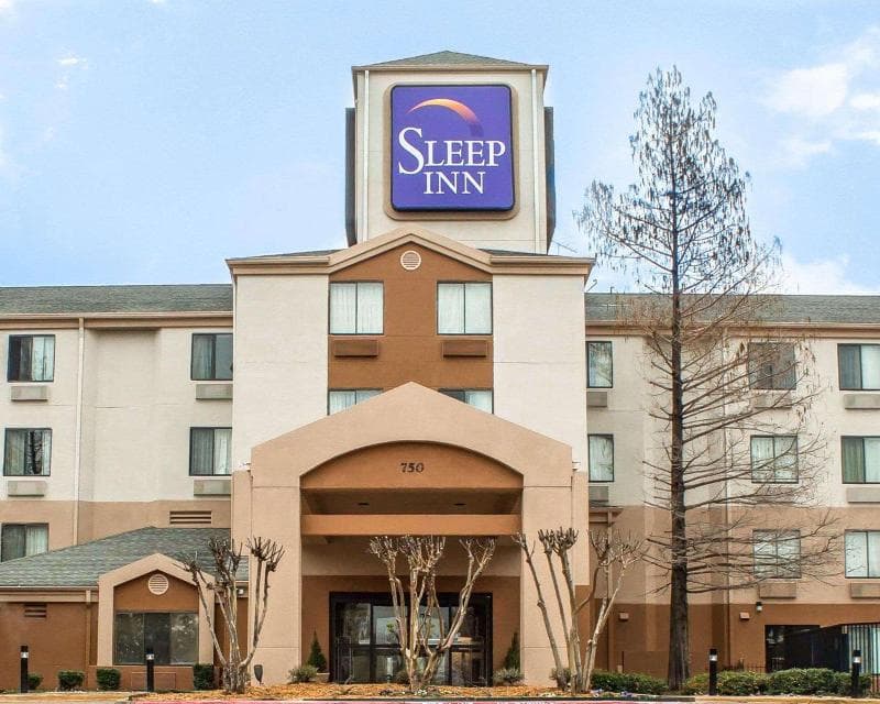Sleep Inn Maingate Six Flags 3