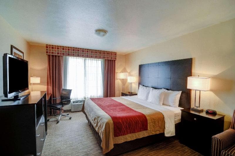 Comfort Inn & Suites 3