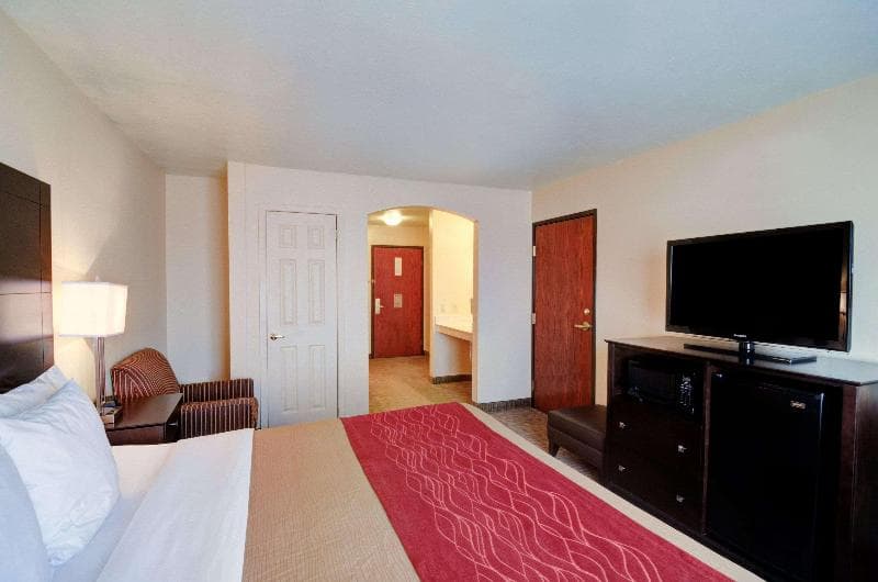 Comfort Inn & Suites 4
