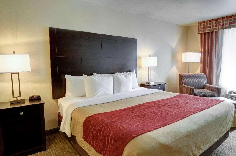 Comfort Inn & Suites 5