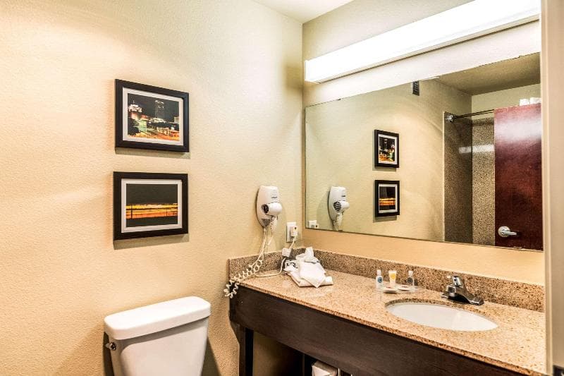Comfort Suites South 2