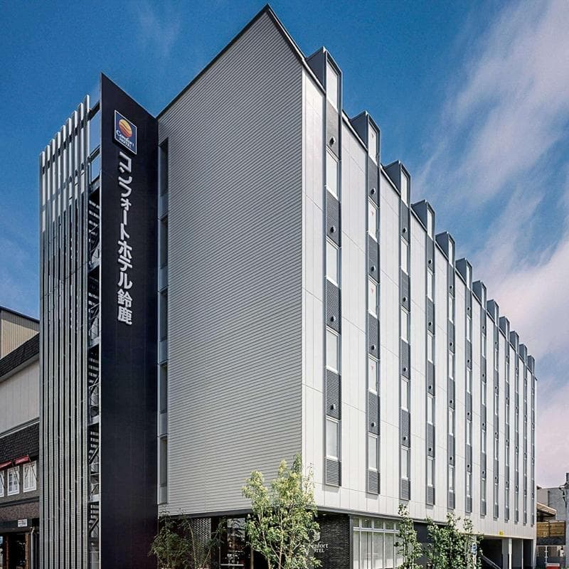 Comfort Inn Suzuka 2