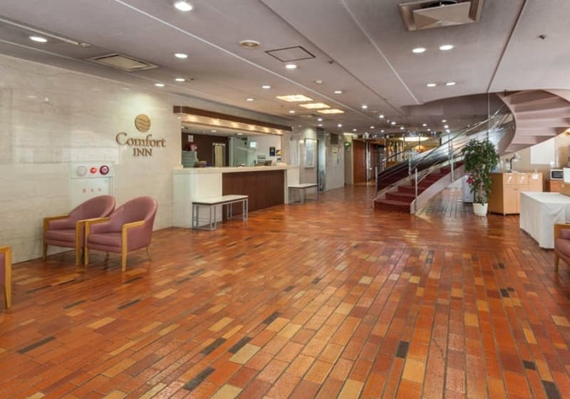Hotel Comfort Hiroshima 3