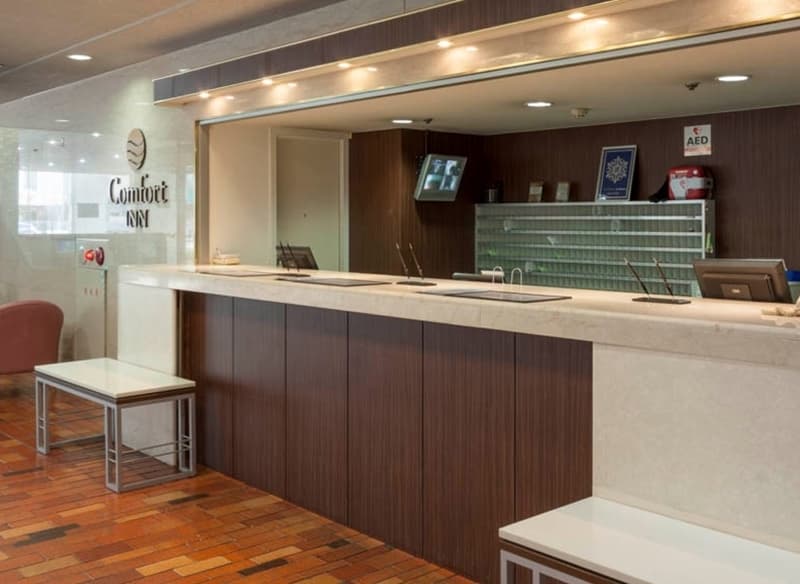 Hotel Comfort Hiroshima 4