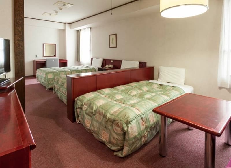 Hotel Comfort Hiroshima 5