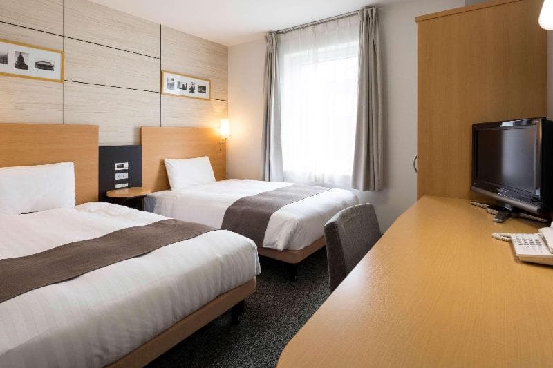 Comfort Hotel Tokyo Higashi Nihombashi 2