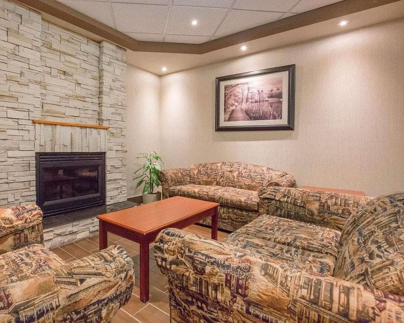 Comfort Inn & Suites University 3