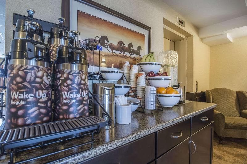 Comfort Inn & Suites 5
