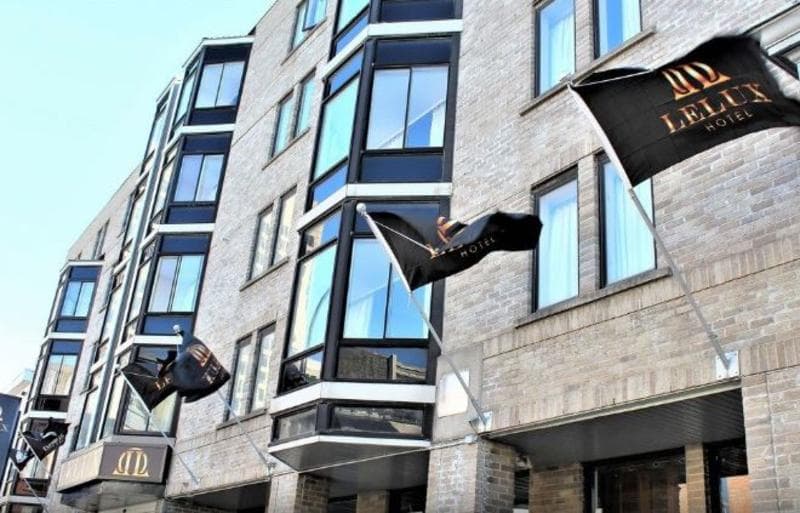 LeLux Hotel 2
