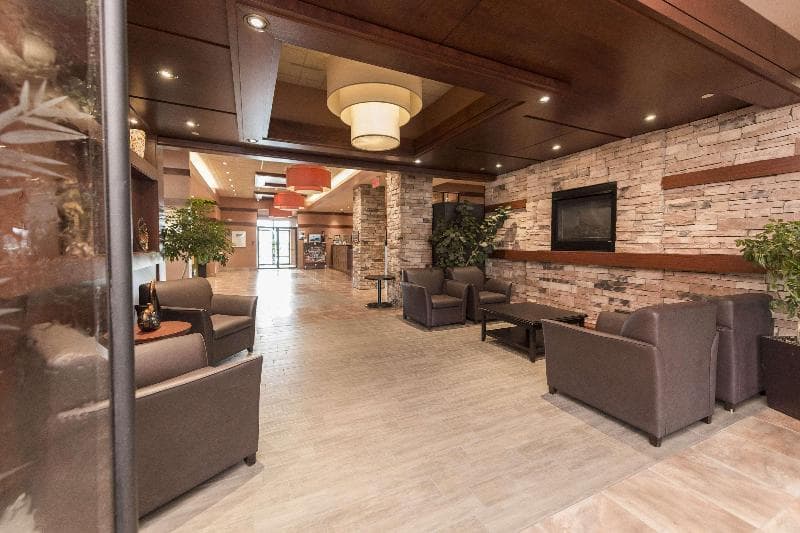 Quality Inn & Suites Levis 3
