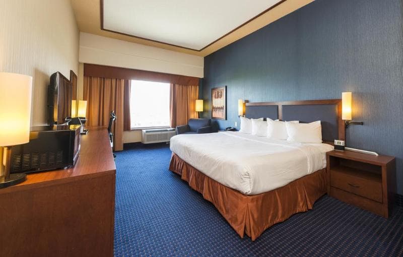 Quality Inn & Suites Levis 5