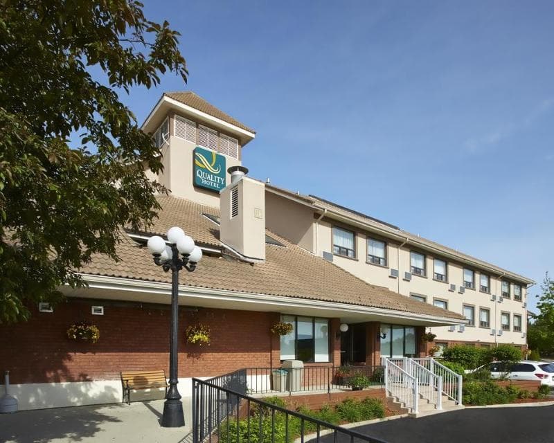 Quality Hotel 5