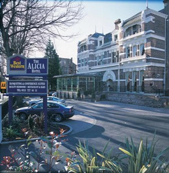 Liverpool Aigburth Hotel, Sure Hotel Collection by BW main