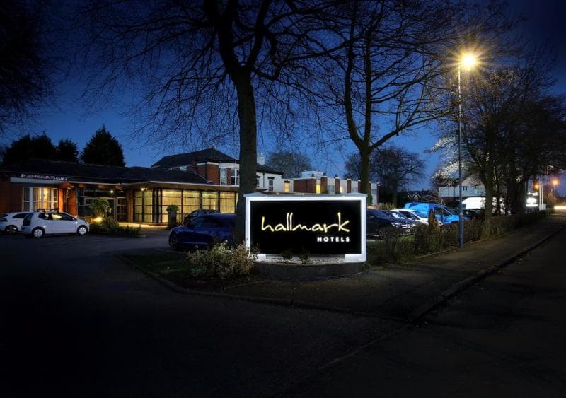 Warrington Fir Grove Hotel, Sure Hotel Collection by BW 3