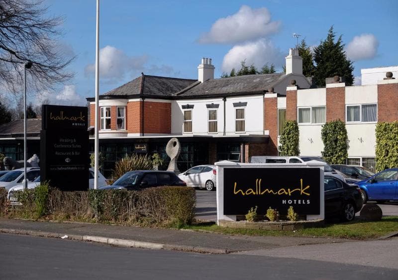Warrington Fir Grove Hotel, Sure Hotel Collection by BW 4