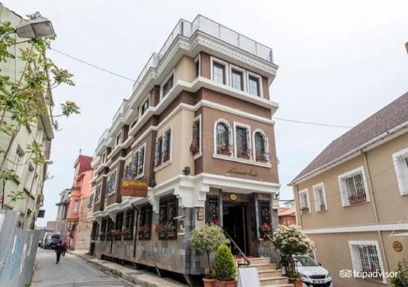 Almina Hotel photo 1