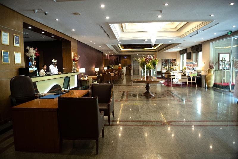 Ramee Guestline Hotel, Qurum 3