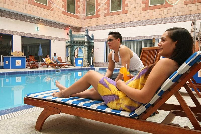Ramee Guestline Hotel, Qurum 4