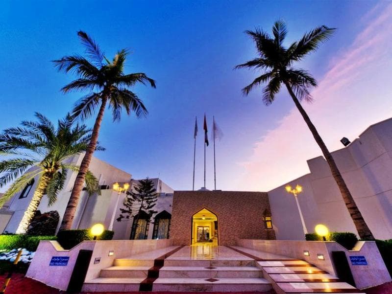 Al Wadi Hotel Sohar 4