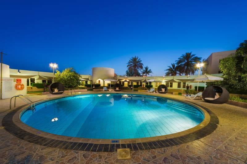 Al Wadi Hotel Sohar photo 1