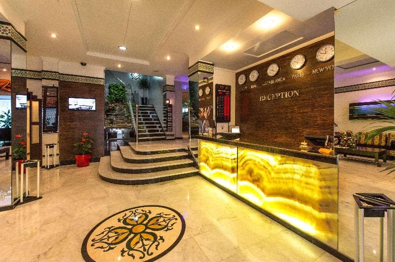 Best Western Hotel Toubkal 4