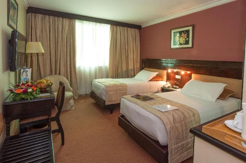 Best Western Hotel Toubkal 5