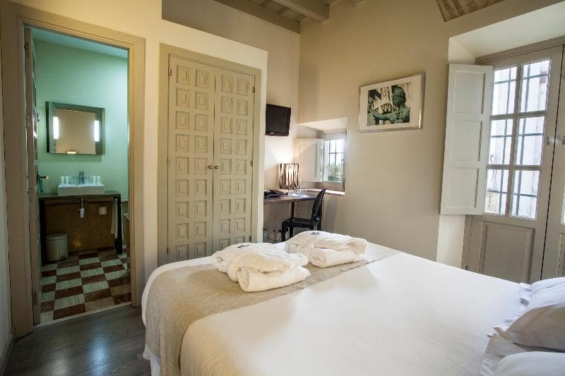 Hotel Boutique Casas de Santa Cruz 4
