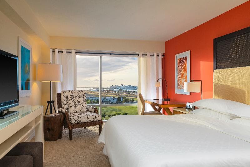 Sheraton Puerto Rico Hotel & Casino 5