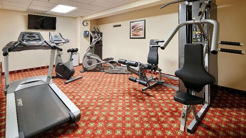 Best Western Plus Gatineau-Ottawa Downtown 4