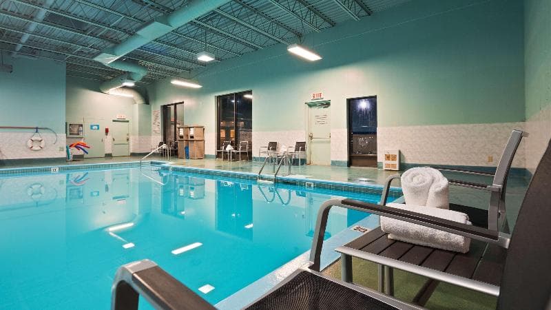 Best Western Plus Gatineau-Ottawa Downtown 2