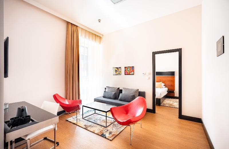 Grand Majestic Hotel Prague 1