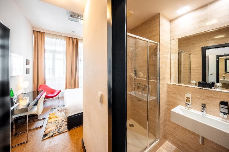 Grand Majestic Hotel Prague 2