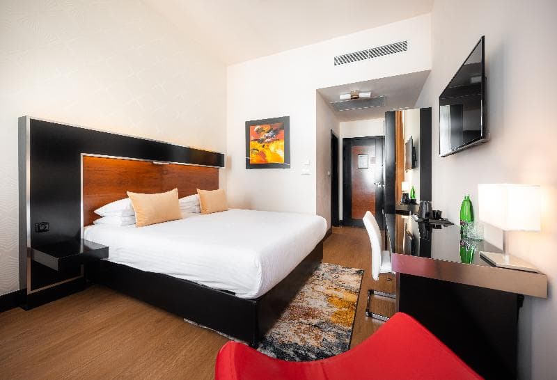 Grand Majestic Hotel Prague 4